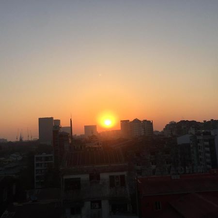 City Central Inn Gyogon Ngoại thất bức ảnh