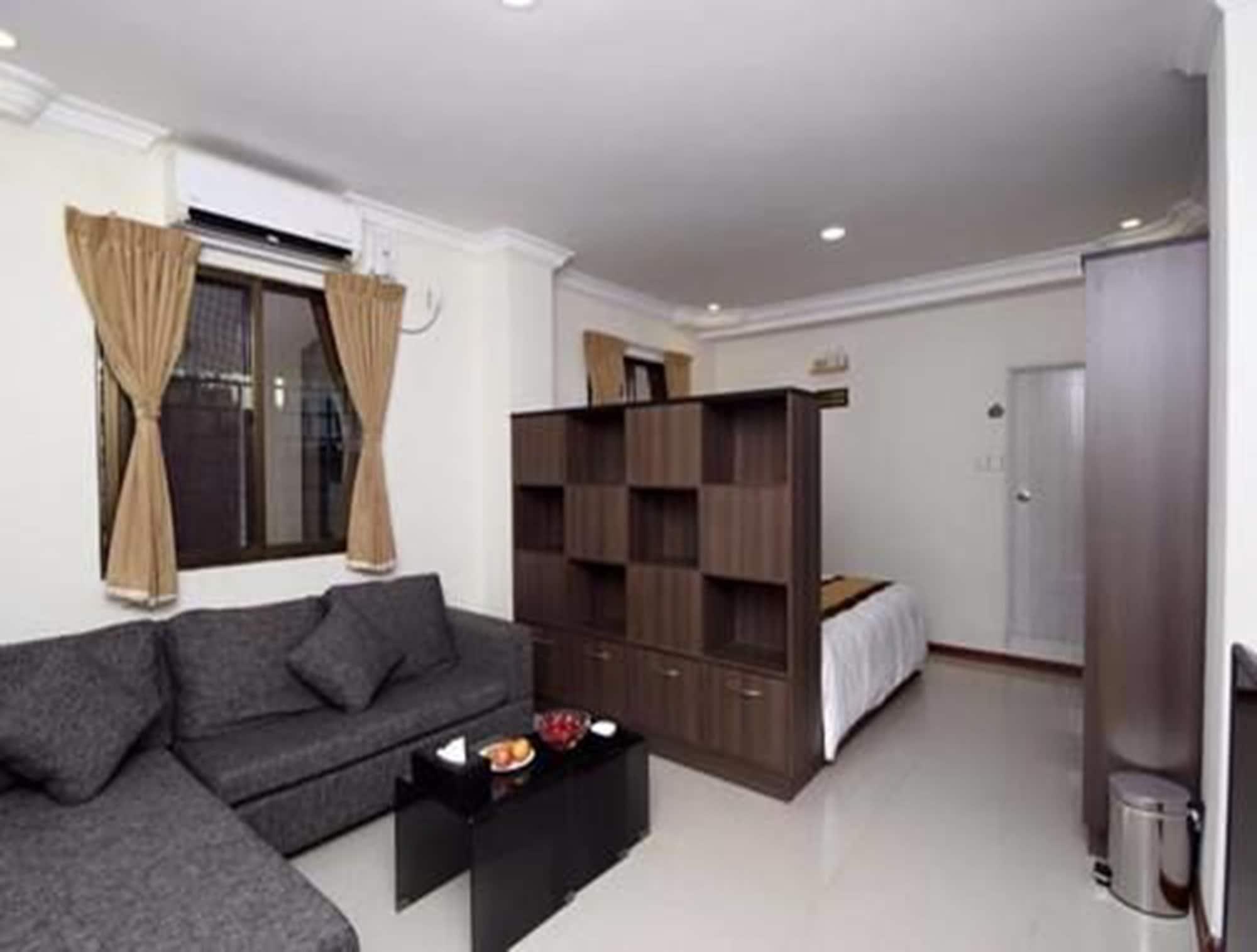 City Central Inn Gyogon Ngoại thất bức ảnh