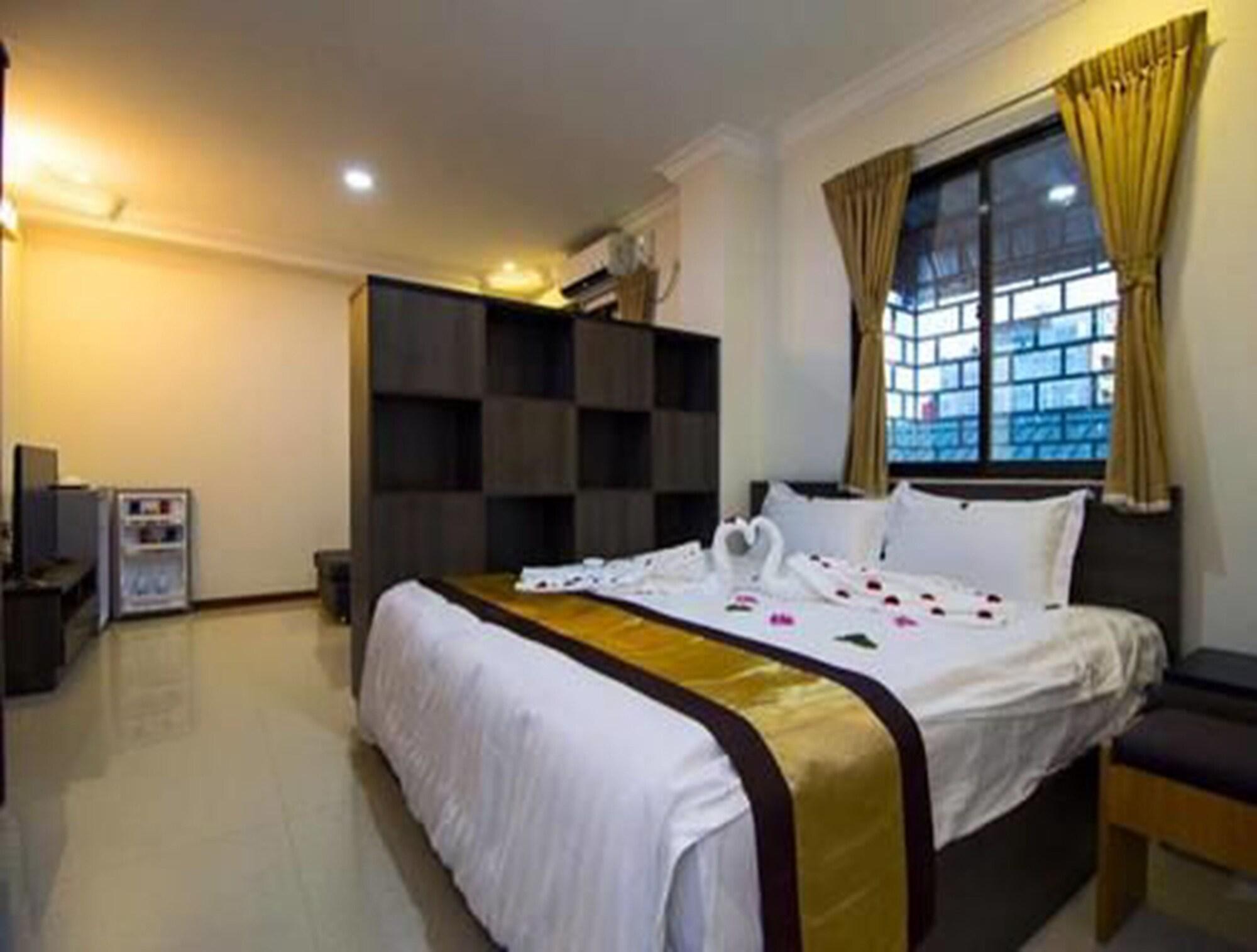 City Central Inn Gyogon Ngoại thất bức ảnh