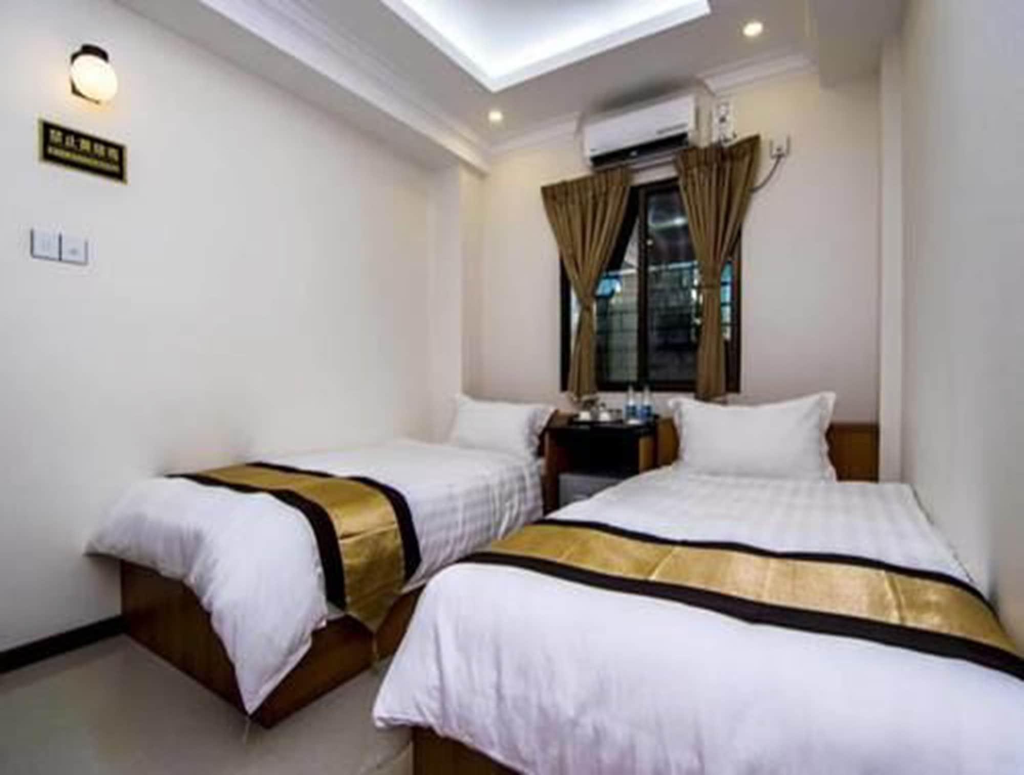 City Central Inn Gyogon Ngoại thất bức ảnh