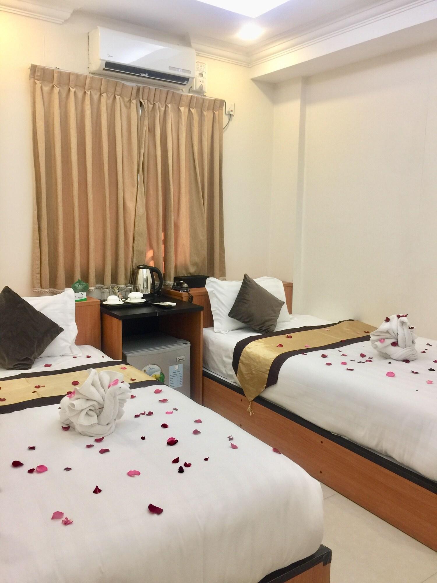 City Central Inn Gyogon Ngoại thất bức ảnh