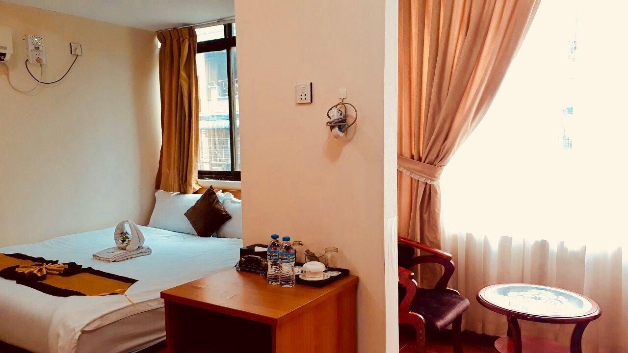 City Central Inn Gyogon Ngoại thất bức ảnh