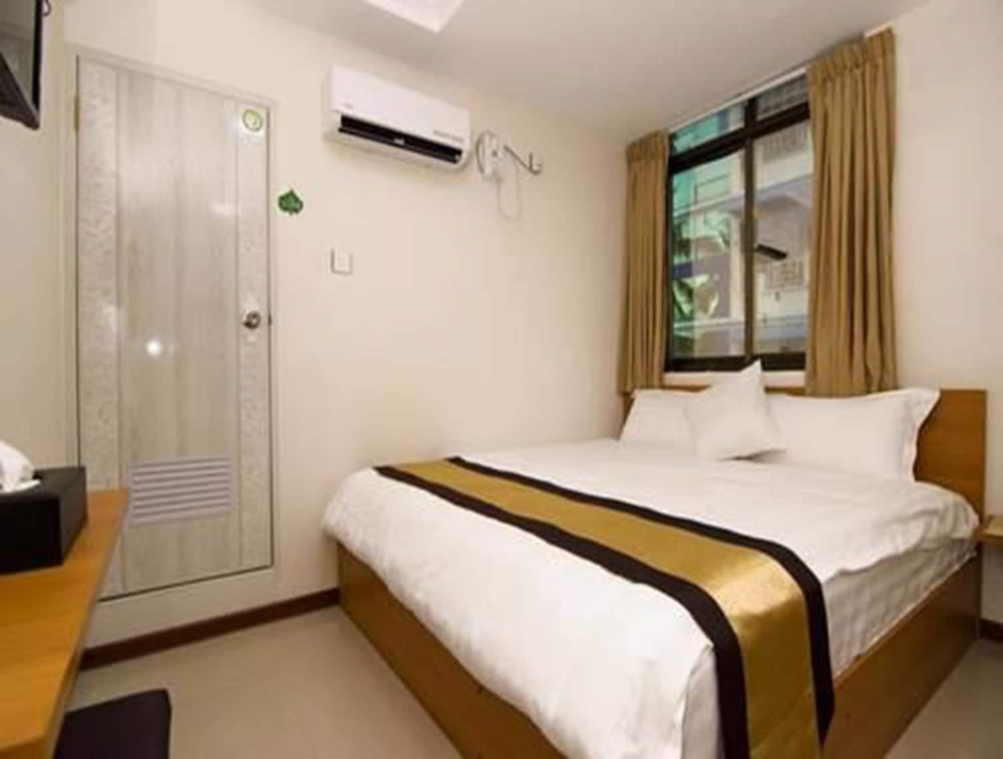 City Central Inn Gyogon Ngoại thất bức ảnh