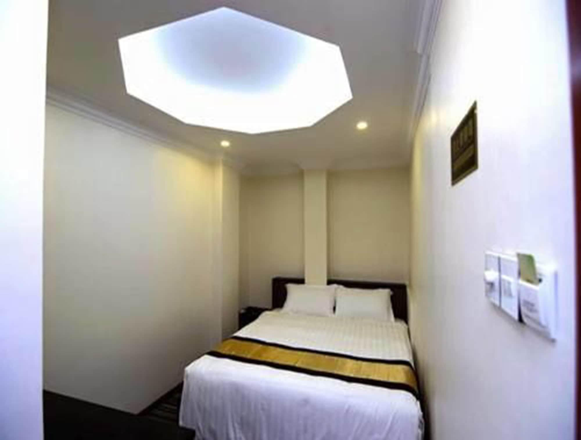 City Central Inn Gyogon Ngoại thất bức ảnh