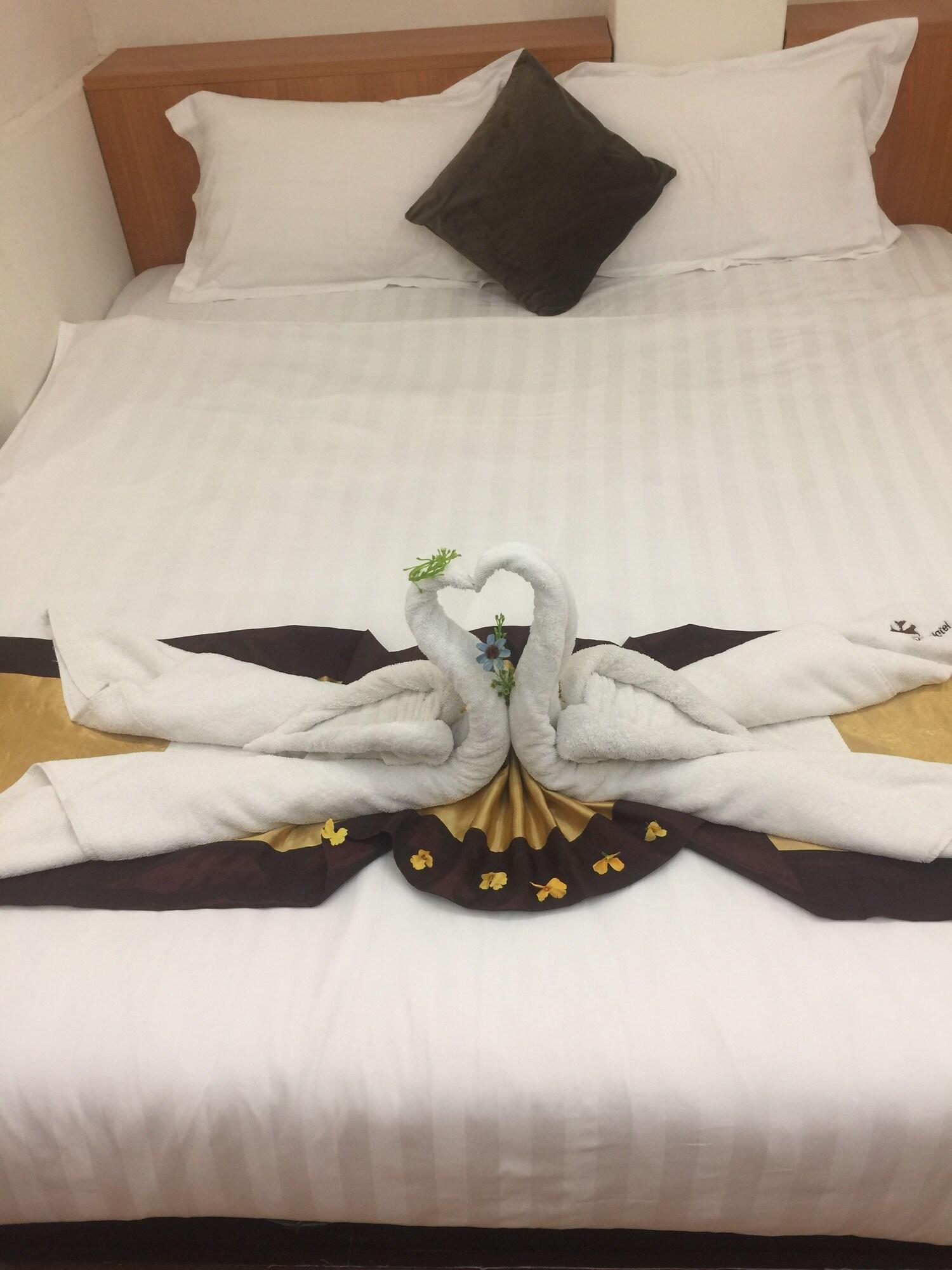 City Central Inn Gyogon Ngoại thất bức ảnh