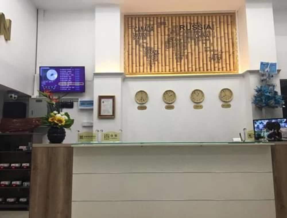 City Central Inn Gyogon Ngoại thất bức ảnh