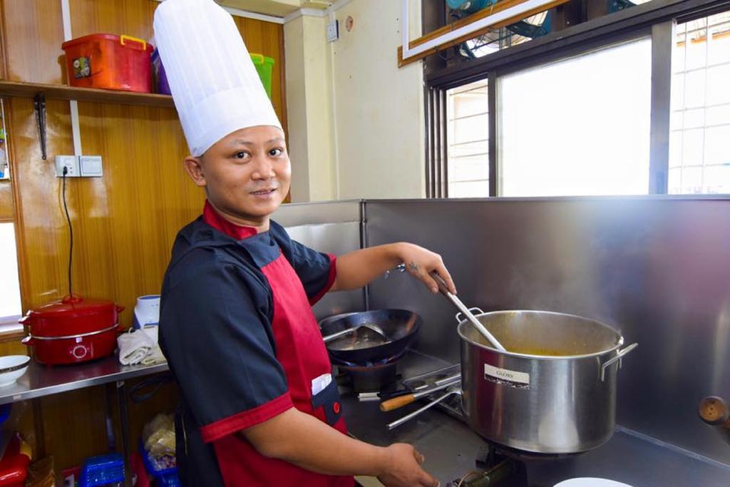 City Central Inn Gyogon Ngoại thất bức ảnh