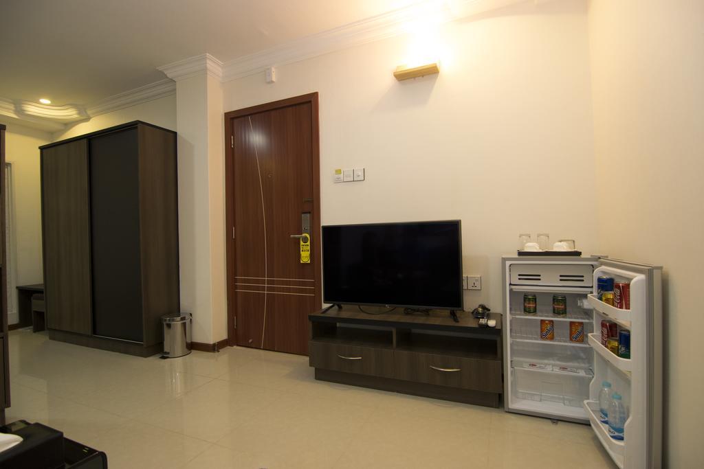 City Central Inn Gyogon Ngoại thất bức ảnh