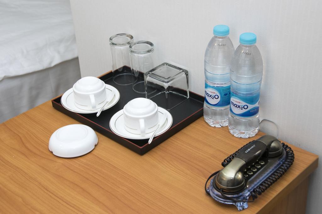 City Central Inn Gyogon Ngoại thất bức ảnh