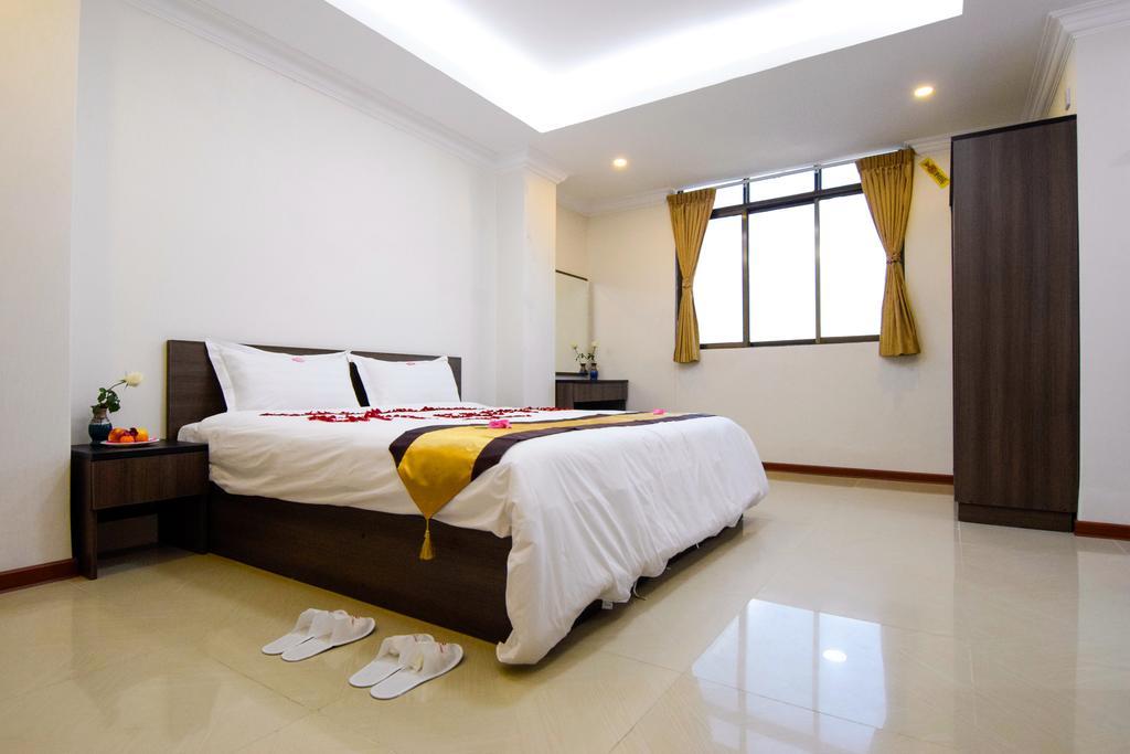 City Central Inn Gyogon Ngoại thất bức ảnh