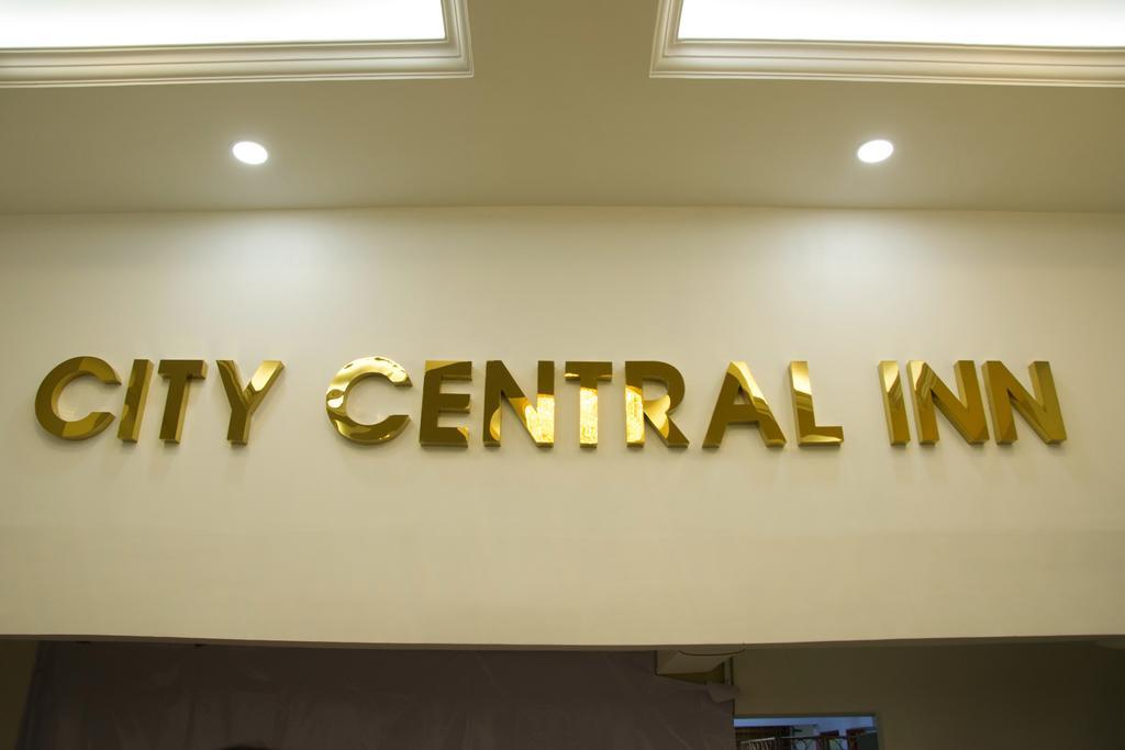 City Central Inn Gyogon Ngoại thất bức ảnh