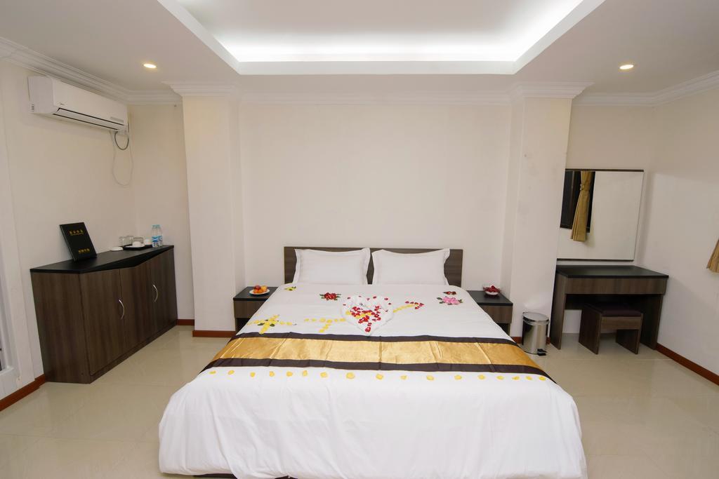 City Central Inn Gyogon Ngoại thất bức ảnh