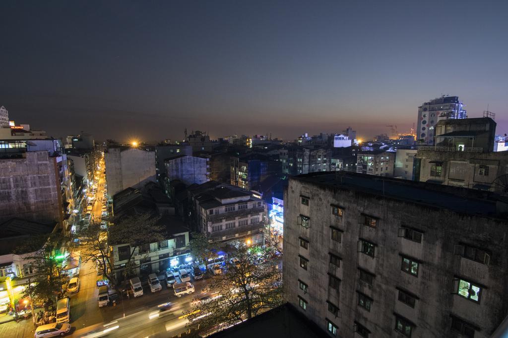 City Central Inn Gyogon Ngoại thất bức ảnh