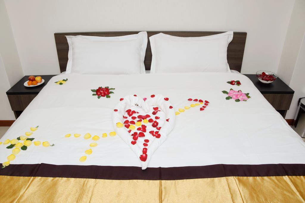 City Central Inn Gyogon Ngoại thất bức ảnh
