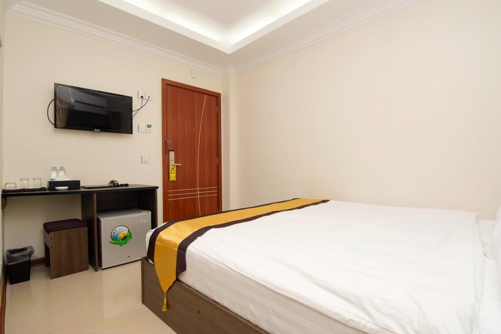 City Central Inn Gyogon Ngoại thất bức ảnh