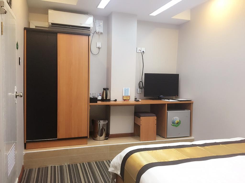 City Central Inn Gyogon Ngoại thất bức ảnh