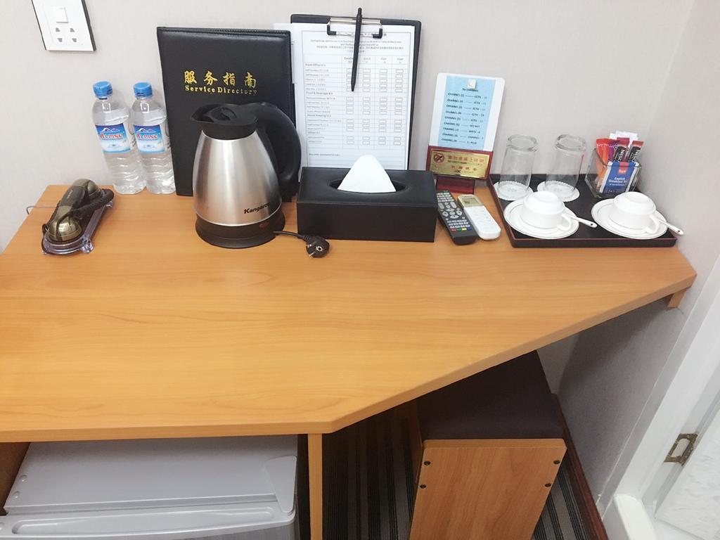 City Central Inn Gyogon Ngoại thất bức ảnh