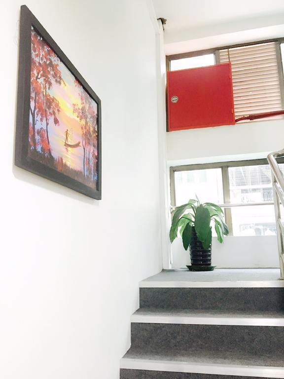City Central Inn Gyogon Ngoại thất bức ảnh