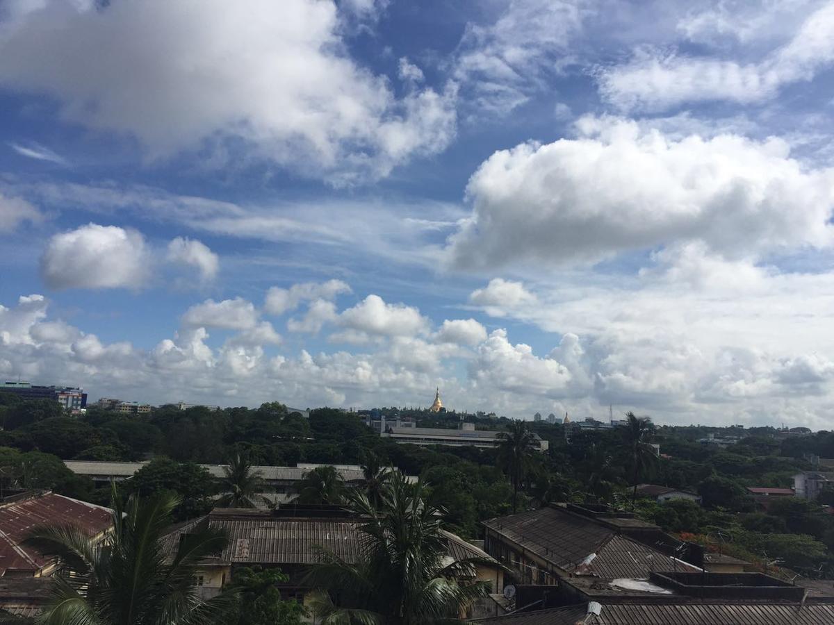 City Central Inn Gyogon Ngoại thất bức ảnh