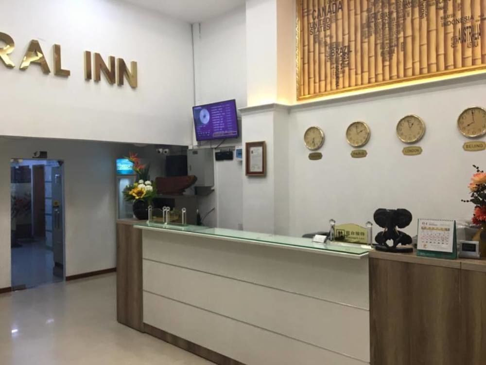 City Central Inn Gyogon Ngoại thất bức ảnh
