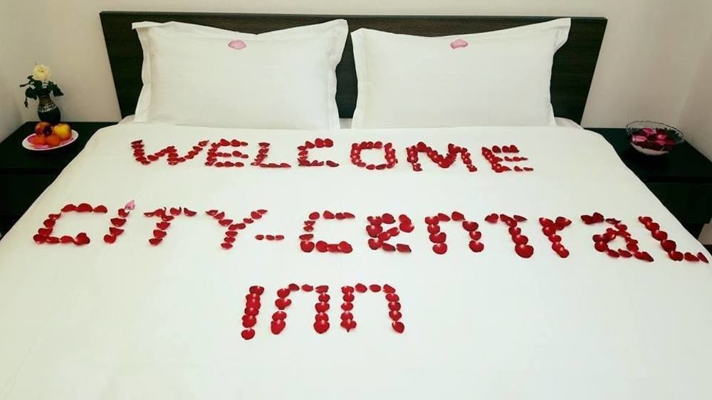 City Central Inn Gyogon Ngoại thất bức ảnh