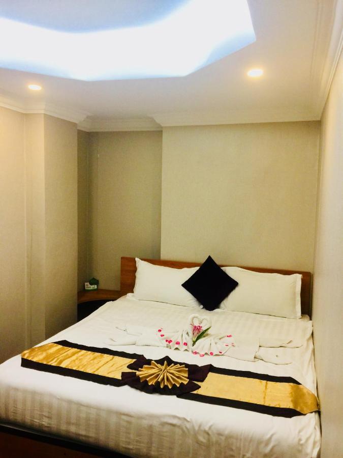 City Central Inn Gyogon Ngoại thất bức ảnh