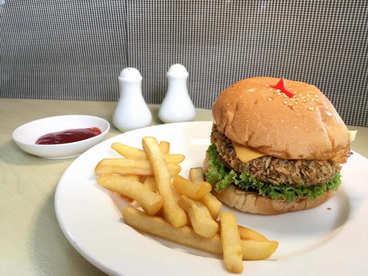 City Central Inn Gyogon Ngoại thất bức ảnh