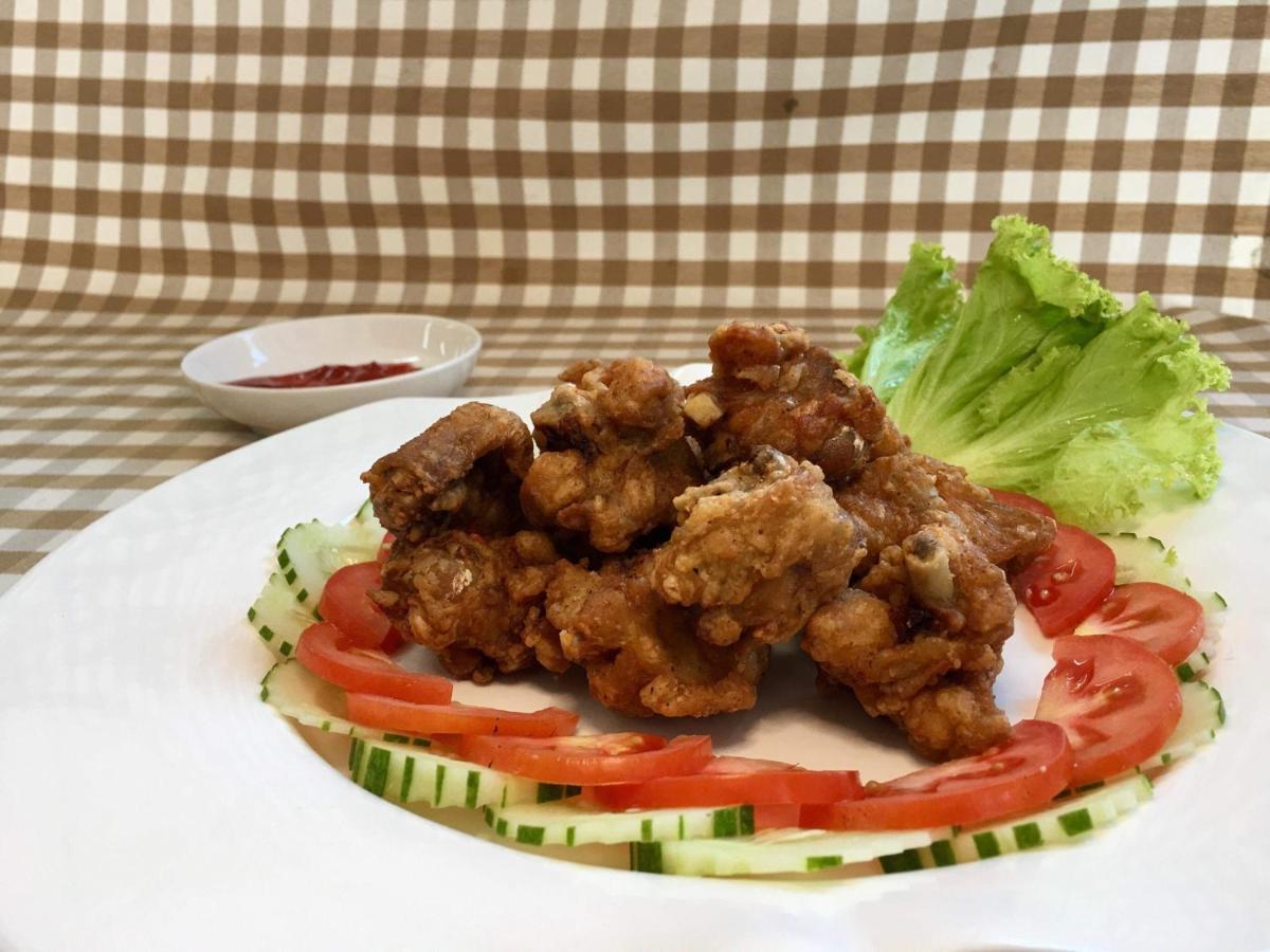 City Central Inn Gyogon Ngoại thất bức ảnh