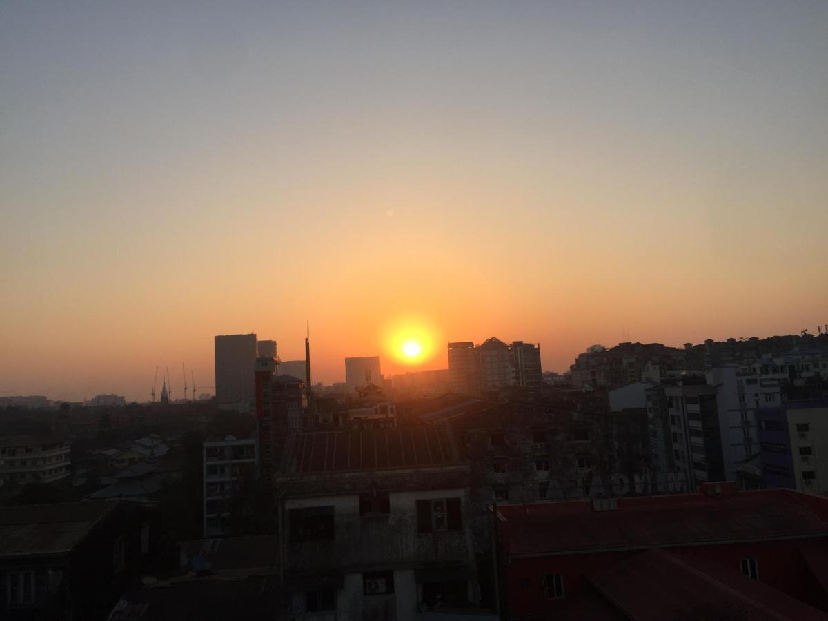 City Central Inn Gyogon Ngoại thất bức ảnh